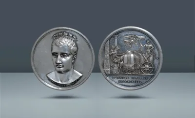 France, First Republic. Napoléon Bonaparte, as General de l'armée d'Orient. Dated 1798  Paris, 1798