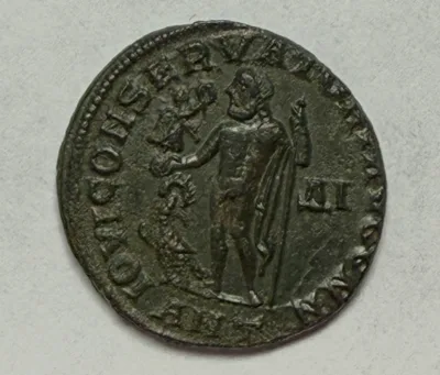 Licinius (AD 308-324) Follis