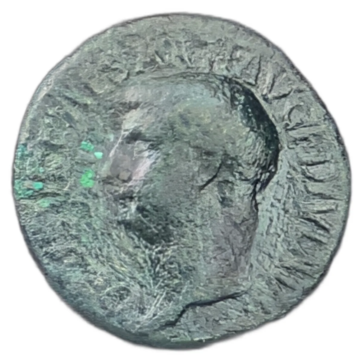 Drusus - Caesar 19-23, Bronze Aes