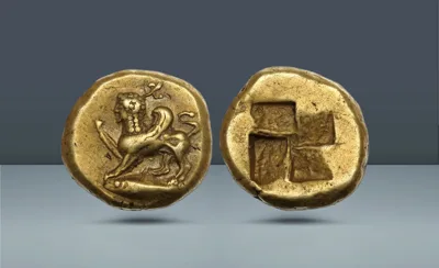Mysia, Cyzicus. c. 550-450 BC