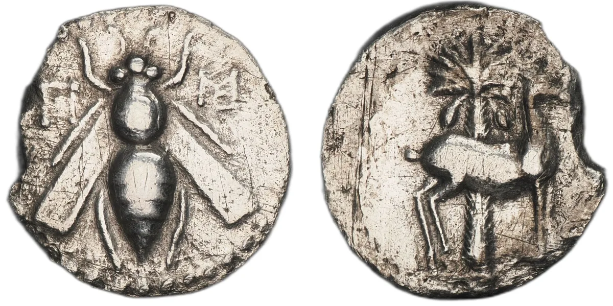 Phoenicia Arados Drachm