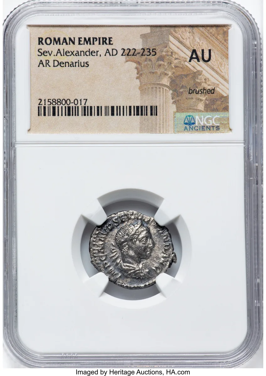 Sev. Alexander, AD 222-235