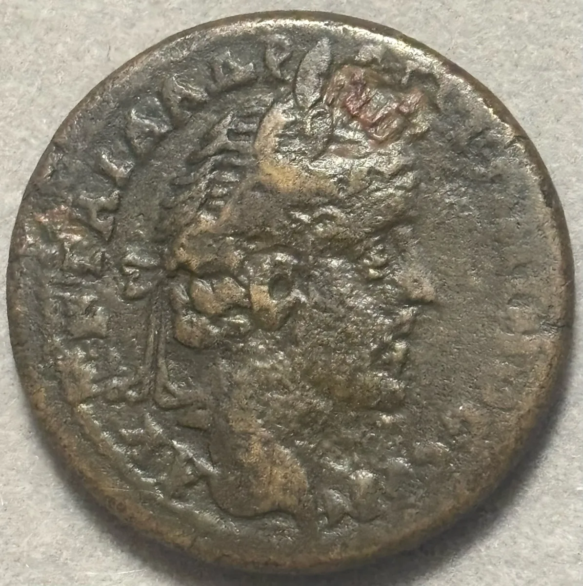 Koinon of Cyprus. Antoninus Pius with Marcus Aurelius as Caesar