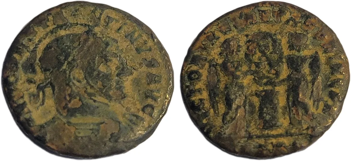 Constantine the Great Vot PP