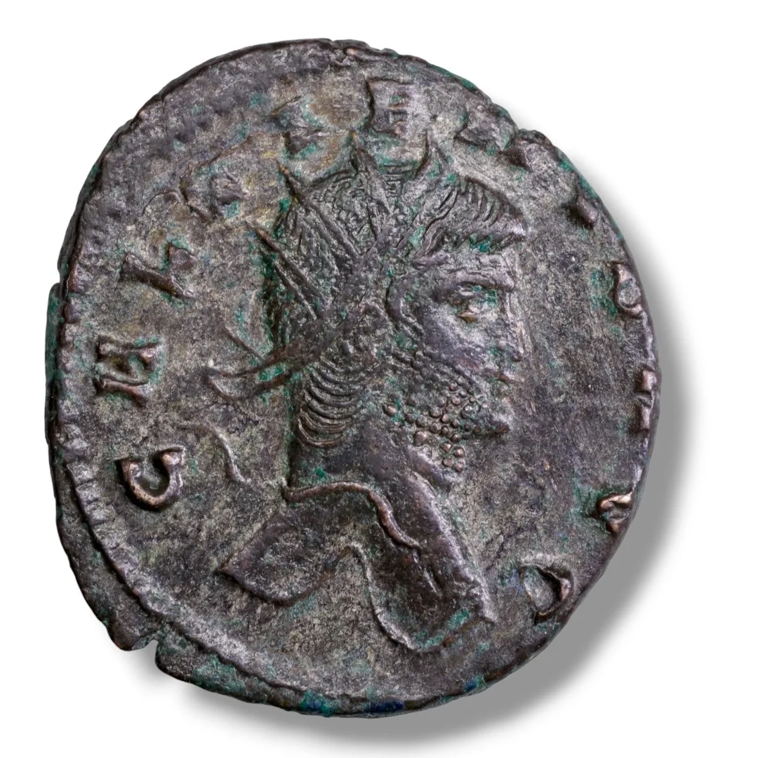 Gallienus (AD 253-268) Antoninianus - Rome, 267-268