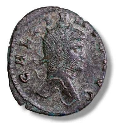 Gallienus (AD 253-268) Antoninianus - Rome, 267-268