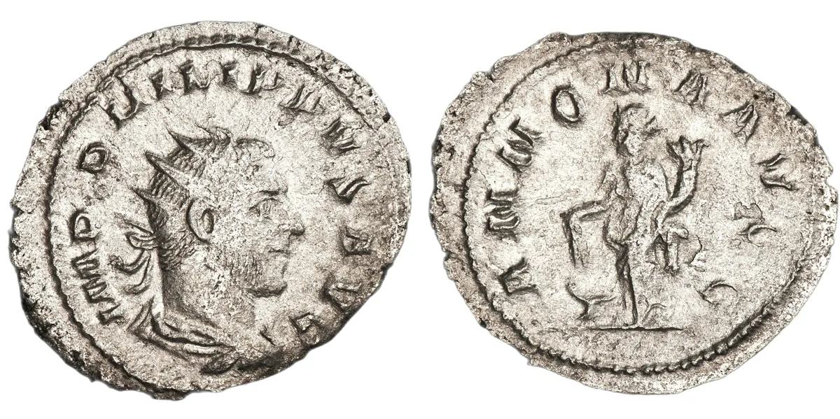 Philip, 244-249, Antoninianus