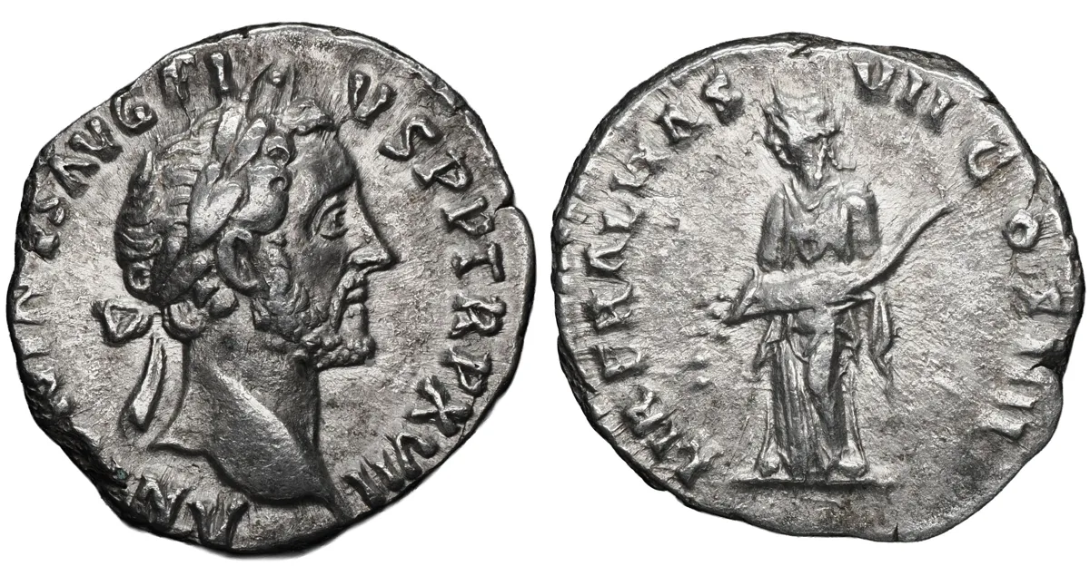 ANTONINUS PIUS, AD 138-161. AR Denarius