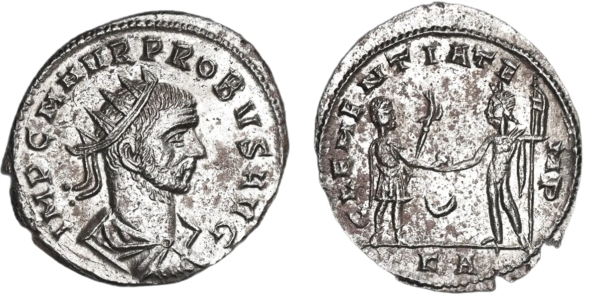 Probus, 276-282, Antoninianus