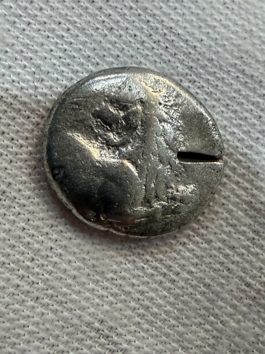 THRACE, Chersonesos. Circa 357-320 BC. AR Hemidrachm