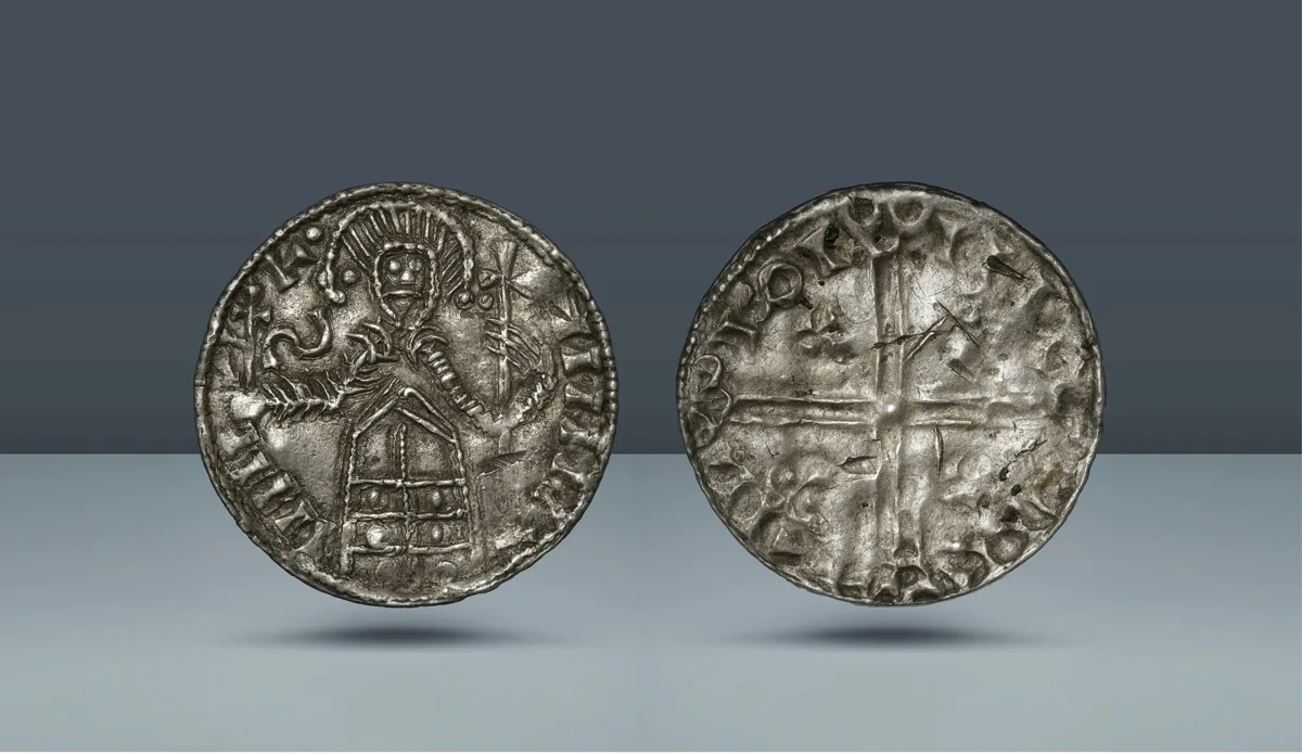 KINGS OF DENMARK. Svend Estridsen. 1047-1074 AD. Lund or Roskilde.