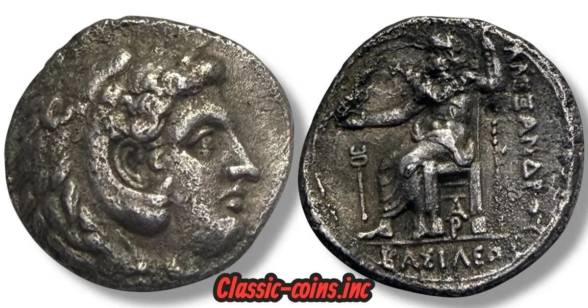 Kingdom of Macedon Aradus