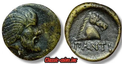 Thrace, Chersonesos. AE Unit.