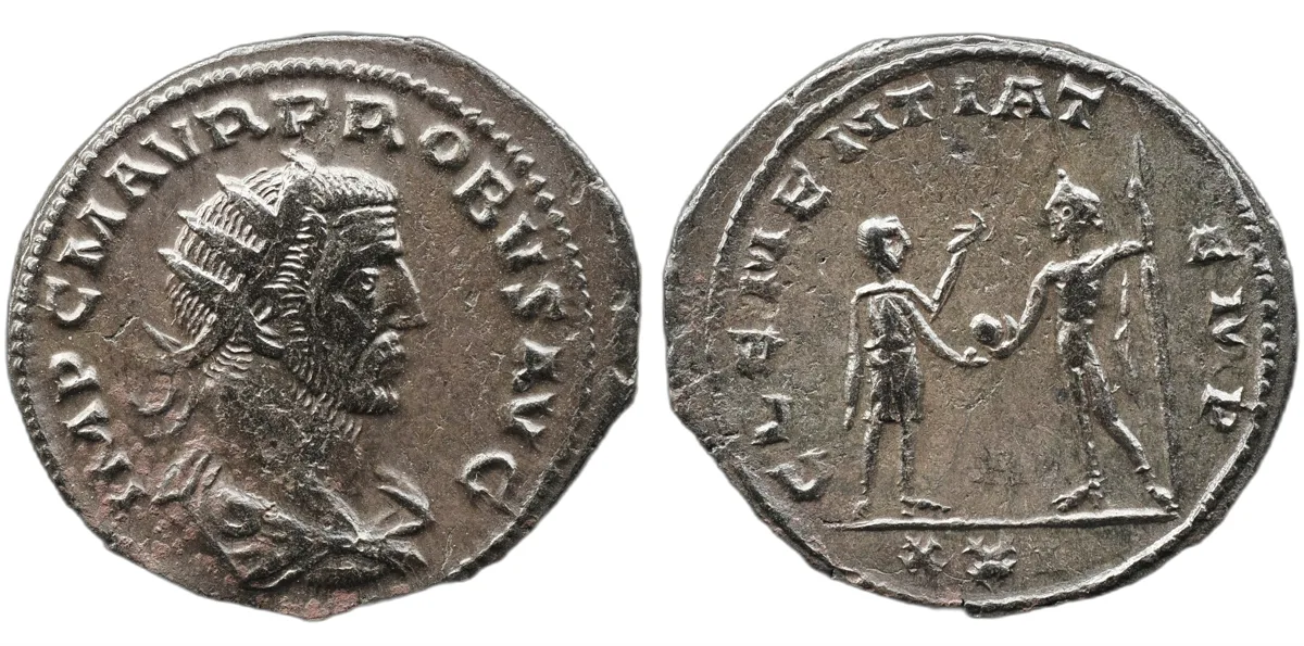Probus, 276-282, Antoninianus