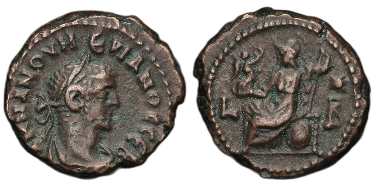 Numerian, AD 283-284, Tetradrachm