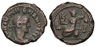Numerian, AD 283-284, Tetradrachm