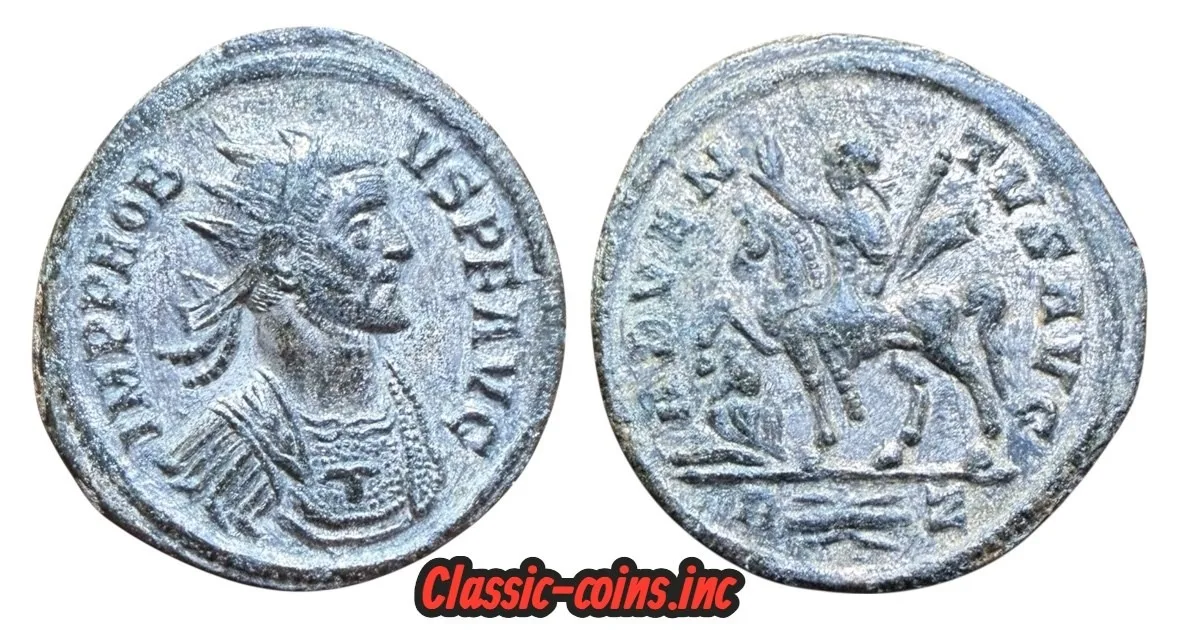 Probus, 276-282. Antoninianus Rome