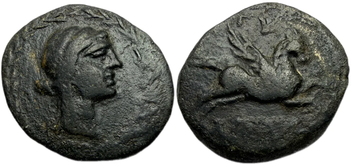 CARIA, Bargylia. 2nd-1st centuries BC