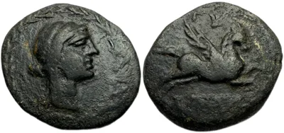 CARIA, Bargylia. 2nd-1st centuries BC