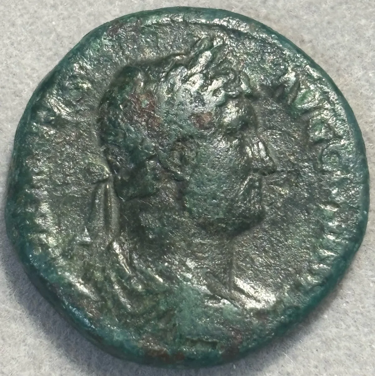 Hadrian 117-138 As ROME Travel Series Aegyptos