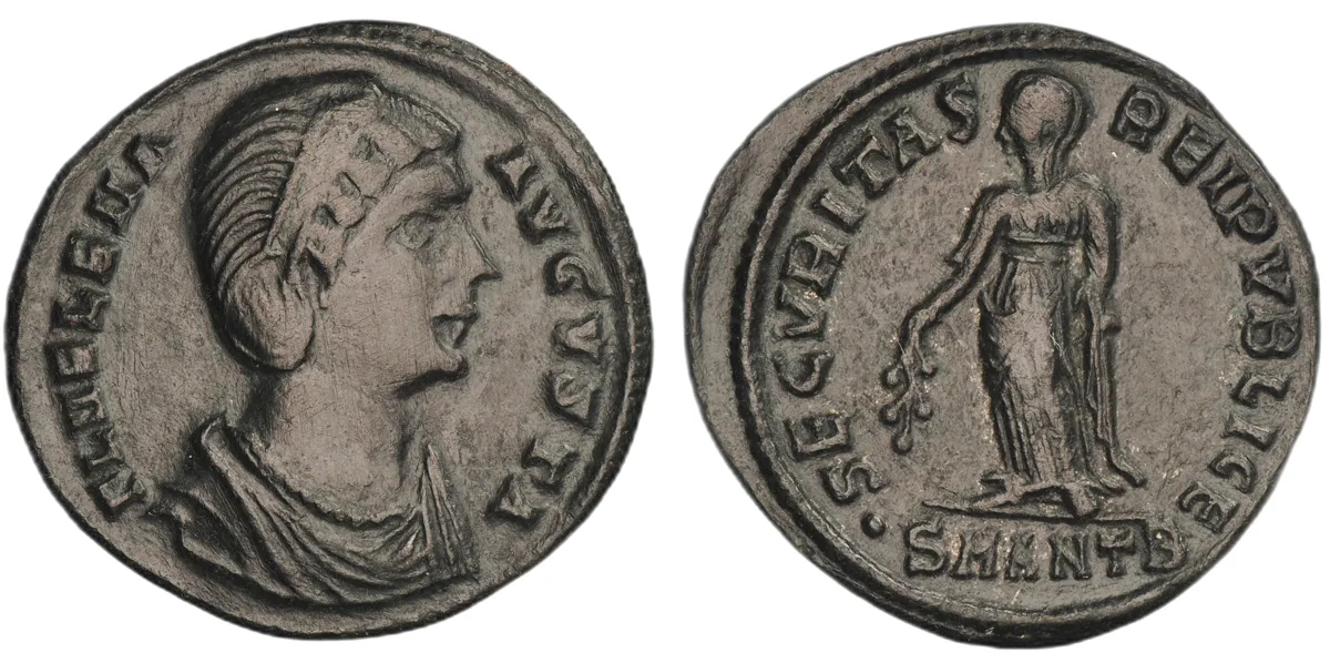 Helena, Mother of Constantine, AE3 Centenionalis