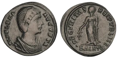 Helena, Mother of Constantine, AE3 Centenionalis