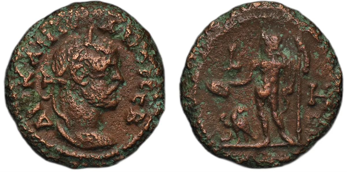 Diocletian, AD 284-305, Tetradrachm