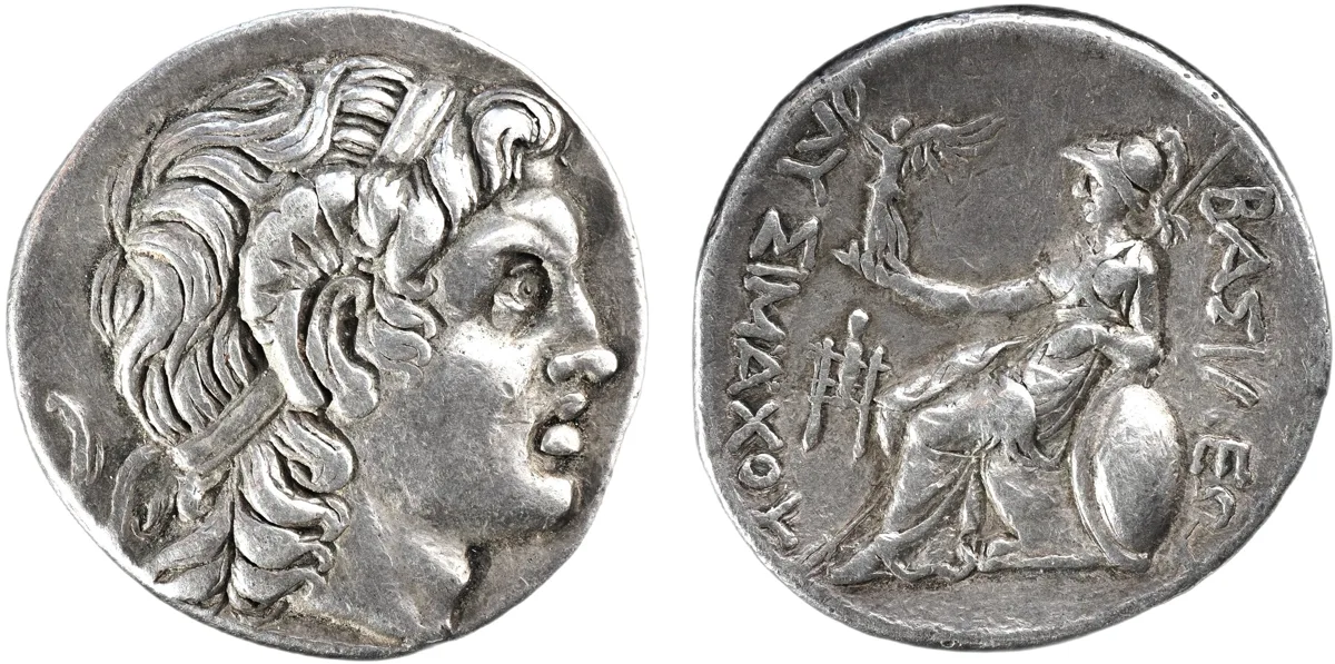 KINGS of THRACE, Local Dynasts. Skostokos