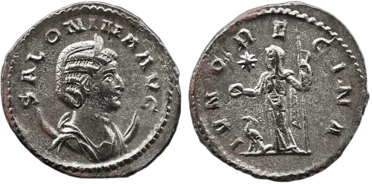 Salonina, 253-268, Antoninianus