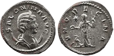 Salonina, 253-268, Antoninianus
