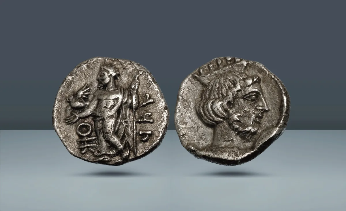 Cilicia, Tarsos. Satrap of Lydia, c. 387/6-381 BC