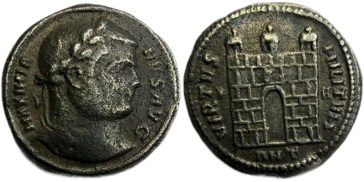 Maxinianus Argenteus