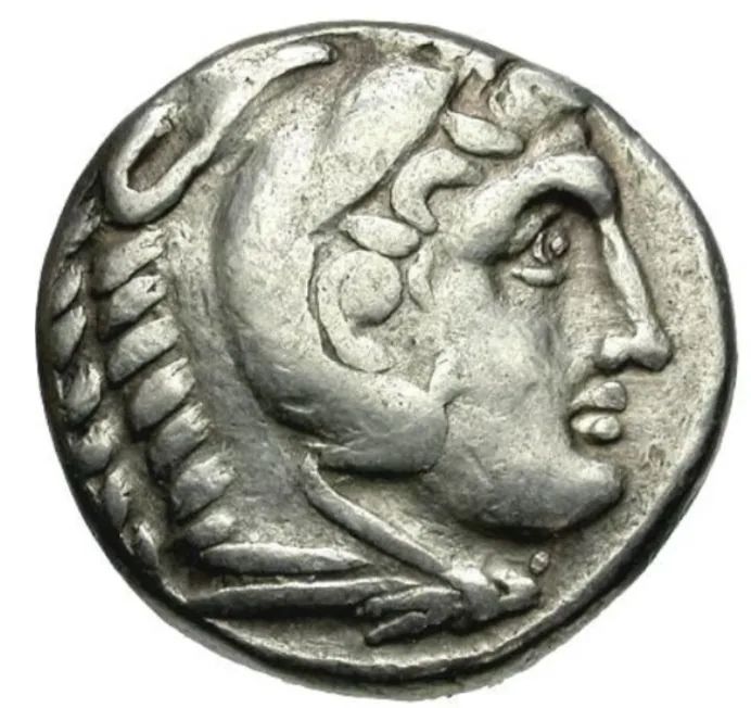 Danube Celts, Imitating Alexander III of Macedonia.