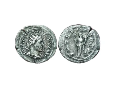 Philip I the Arab 244 - 249 A.D. Antoninianus