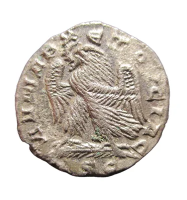 Trajan Decius (AD 249–251) Seleucis and Pieria, Antioch AR Tetradrachm