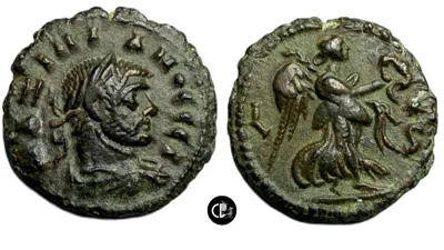 EGYPT, Alexandria. Maximianus. AD 290/291