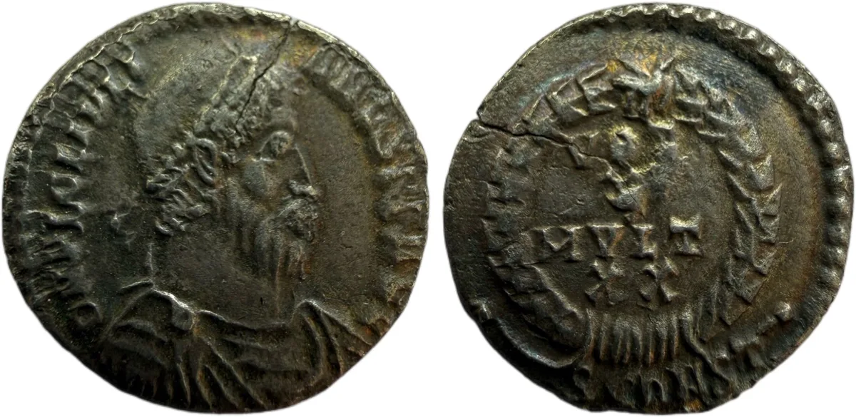 Julian II Siliqua