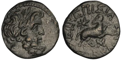Seleucia Pieria, 5-12, AE20