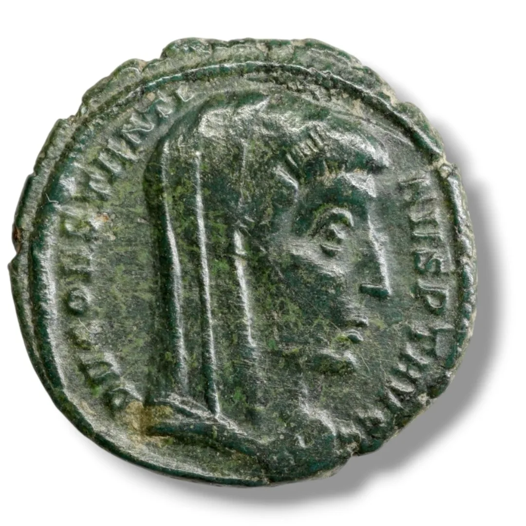 Divus Constantinus I (posthumous), AD 337–340