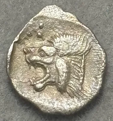 Mysia. Kyzikos. Circa 450-400 BC. Obol