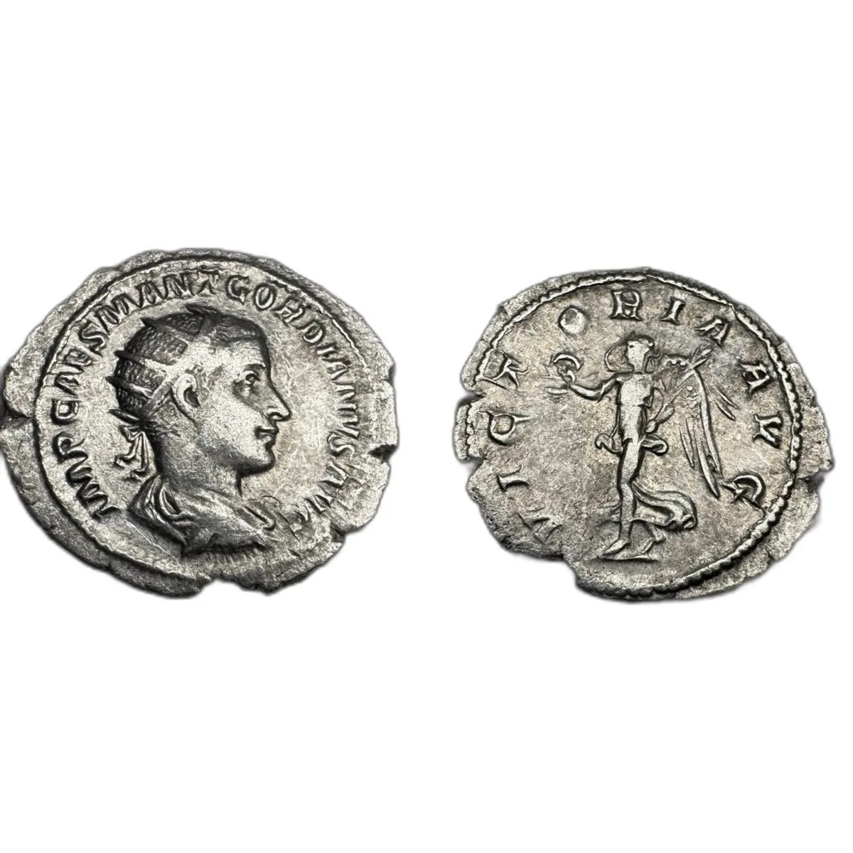 Emperor Gordian III (Marcus Antonius Gordianus)