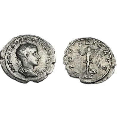 Emperor Gordian III (Marcus Antonius Gordianus)