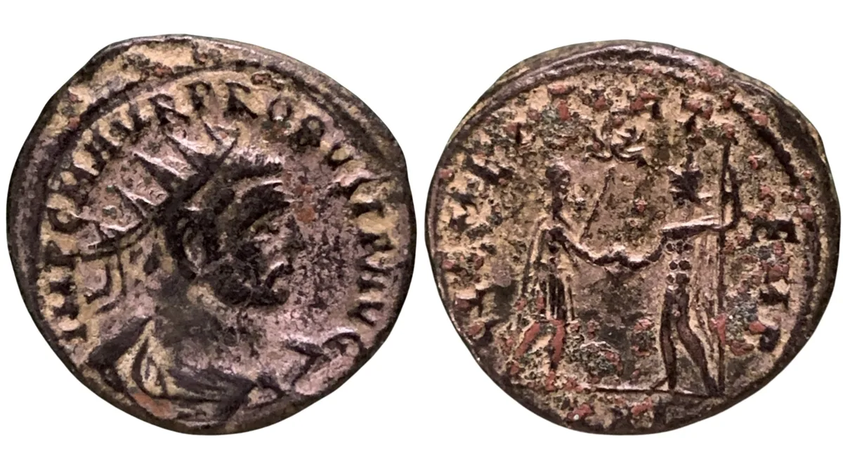 Probus - Antoninianus - Tripoli