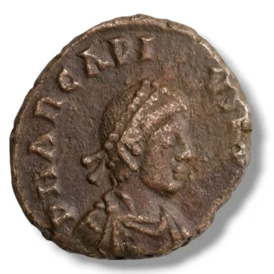 Arcadius – AE3 AD 395-401