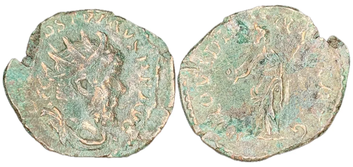 Postumus - Antoninianus - PROVIDENTIA AVG