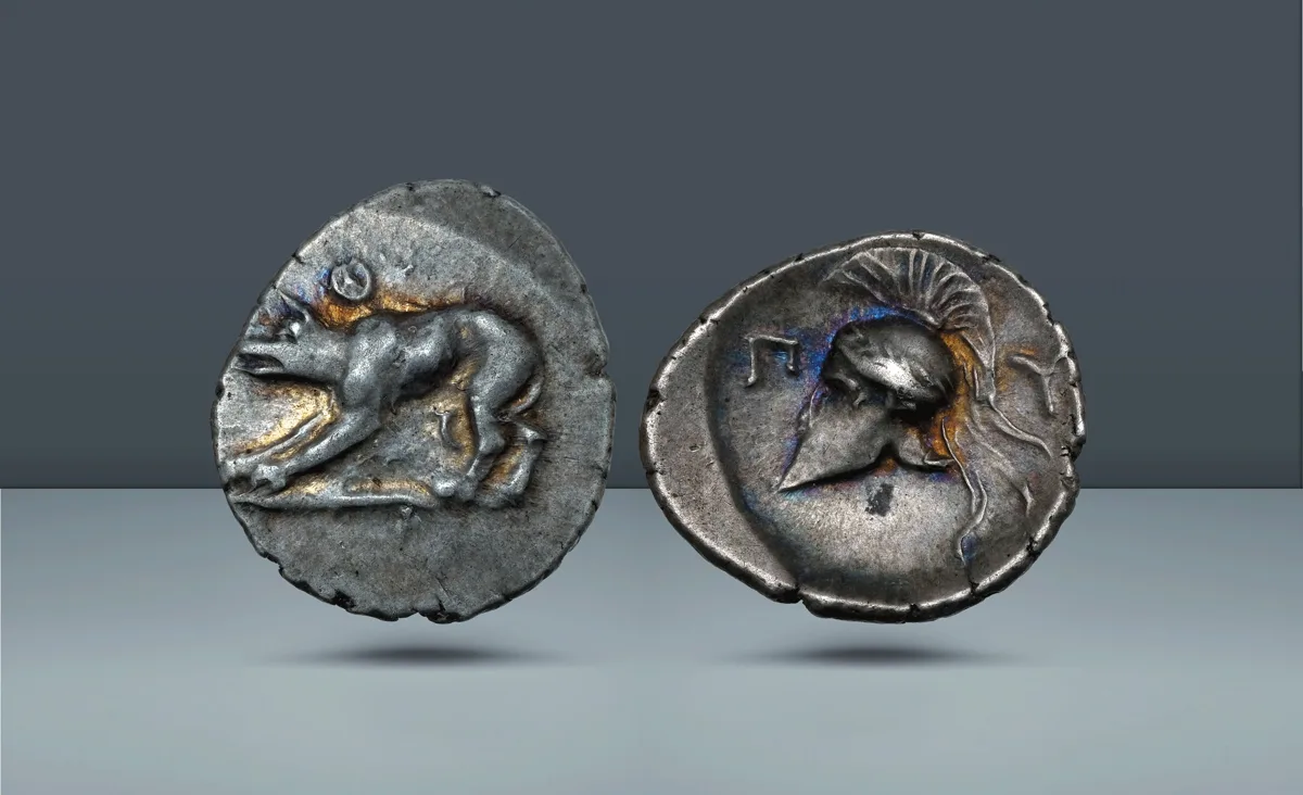 Argolis, Argos. c. 270-260/50 BC