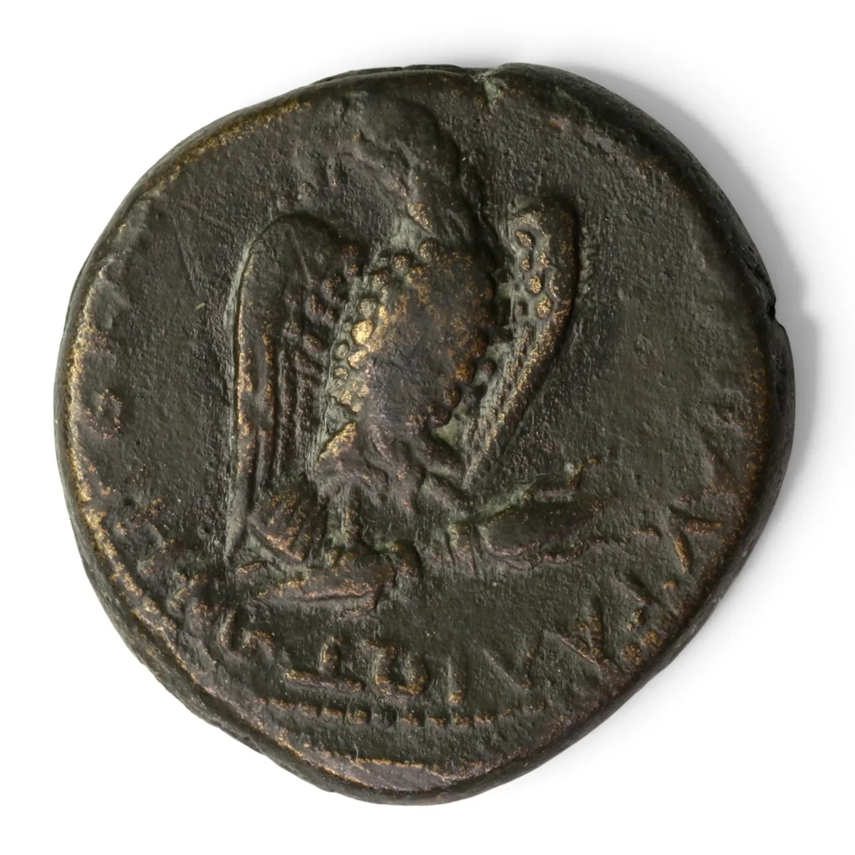 THRACE, Pautalia. Septimius Severus, AD 193-211. Æ Tetrassarion (30.5 mm, 23.50g, 6h). Struck under C. Aelius Oneratus, hegemon.