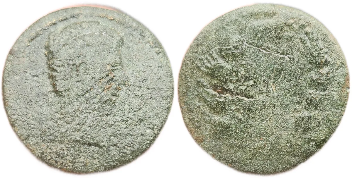 Budget Augustus Portait! The first Emperor!