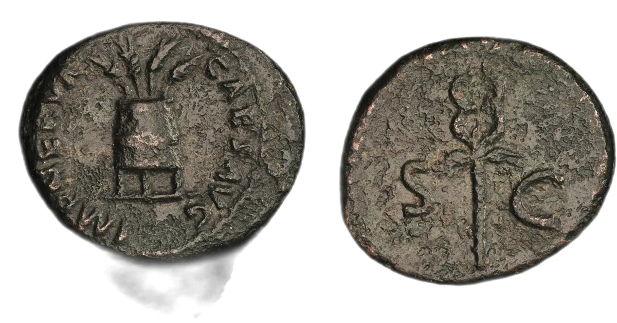 Nerva, 96-98, Quadrans
