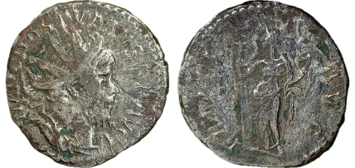 Postumus - Antoninianus - FELICITAS AVG